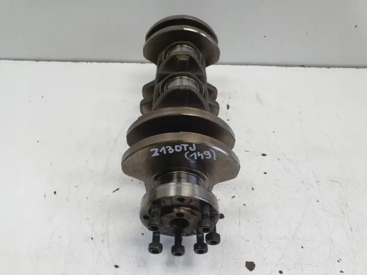 Opel Corsa D 1.3 CDTI WAŁ KORBOWY Z13DTJ