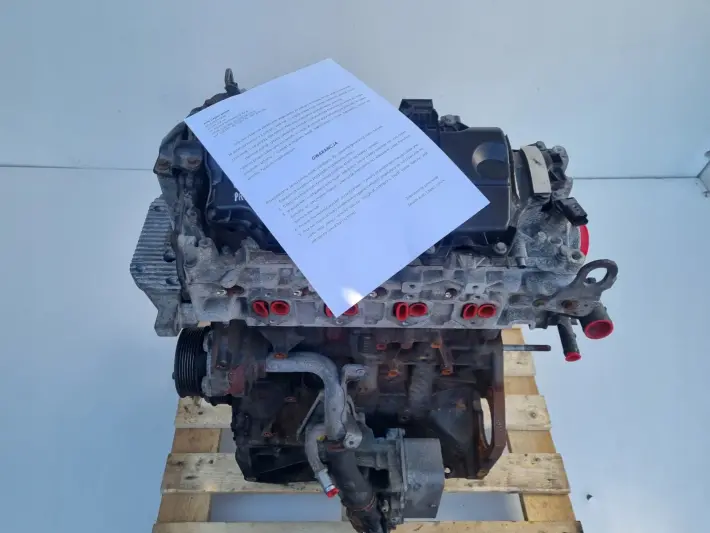 SILNIK Opel Movano III 2.3 DCI udokumentowane 143tyś M9T870
