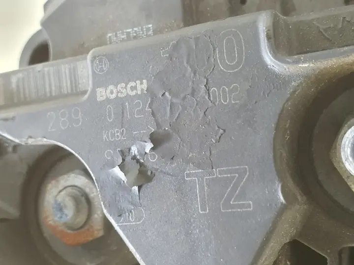 Opel Vectra C 1.8 16V ALTERNATOR 0124415002