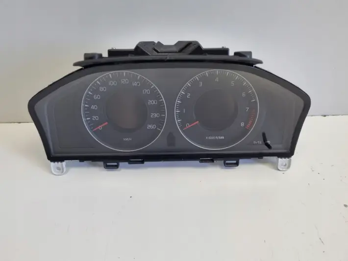 Volvo S80 II V70 III XC70 II 2.0 16V LICZNIK ZEGARY Europa 30786622AB