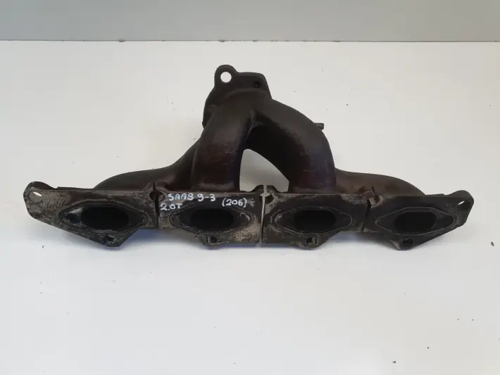Saab 93 9-3 II 2.0 T KOLEKTOR WYDECHOWY 12786716