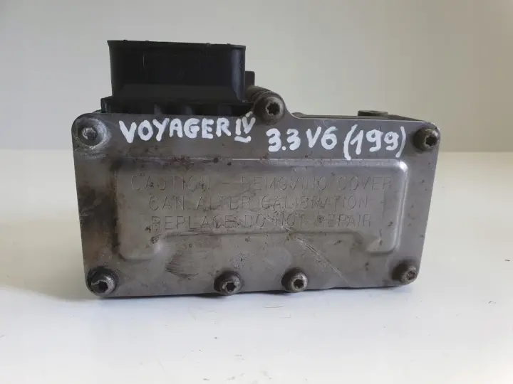 Chrysler Voyager IV 3.3 V6 STEROWNIK SKRZYNI BIEGÓW 20600000AB