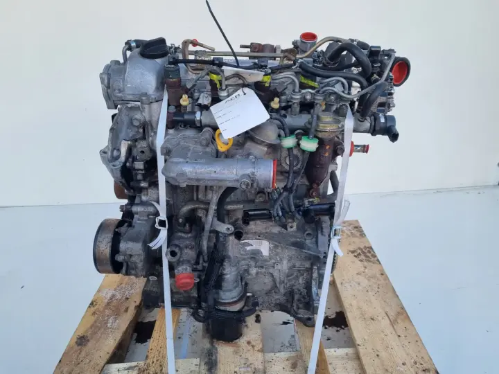 SILNIK KOMPLET Mini One R50 R53 1.4 D DIESEL 88KM 1ND W17D14