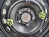 BMW X3 F25 F10 KOŁO DOJAZDOWE dojazdówka 135/80 R17 5x120 6758778 2015R