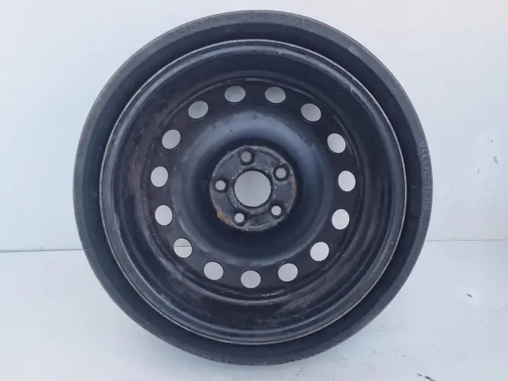 Audi Q7 Vw Touareg KOŁO DOJAZDOWE dojazdówka 195/75 R18 5x130 7L0601027A