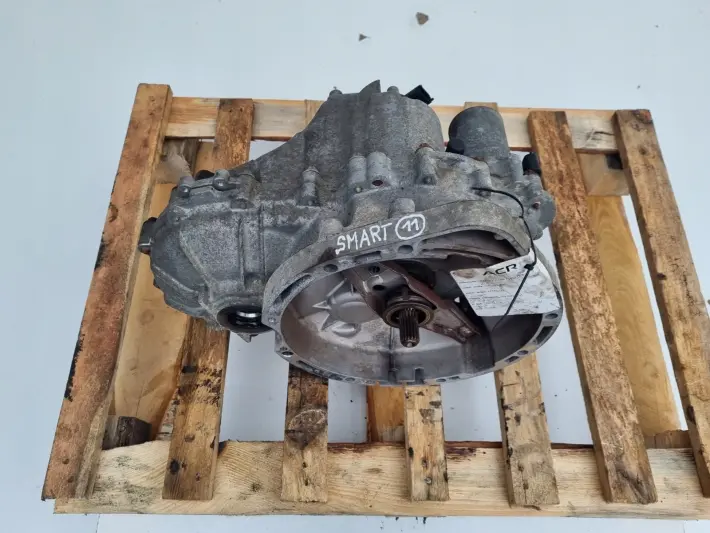 Smart Fortwo 0.7 700 turbo MANUALNA SKRZYNIA BIEGÓW 0003478v002 tylko 59tyś