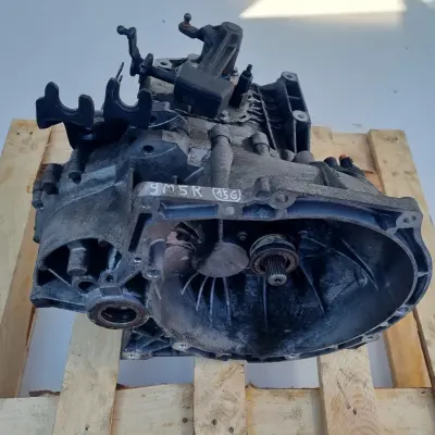 Ford Focus MK2 1.6 TDCI SKRZYNIA BIEGÓW 9M5R-7002-YB manualna MANUAL