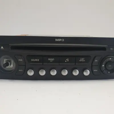 Citroen C4 Picasso RADIOODTWARZACZ radio CD oryg