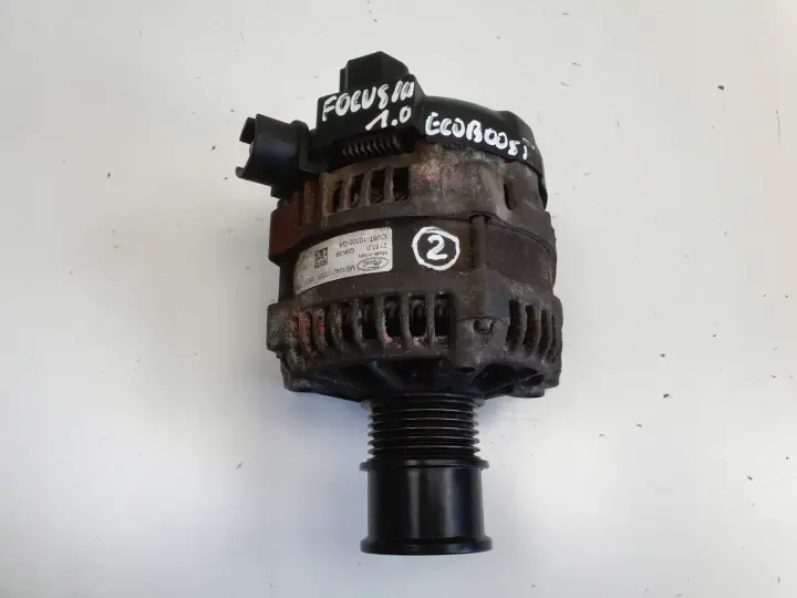 Ford Focus MK3 1.0 EcoBoost ALTERNATOR CV6T-10300-GA 120A