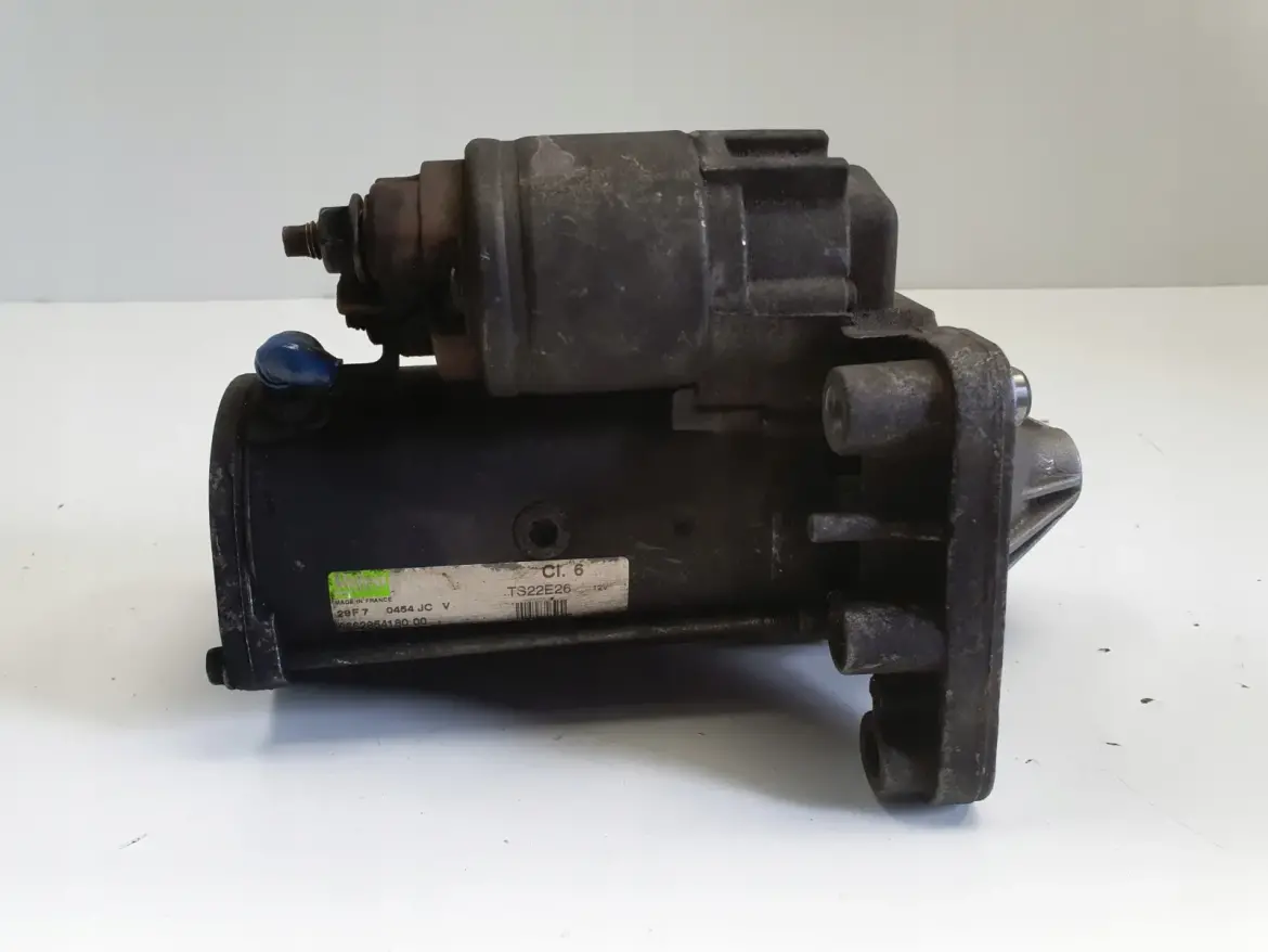 Citroen C4 1.6 HDI ROZRUSZNIK 9662854180 valeo