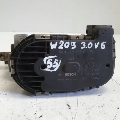 Mercedes W204 3.0 V6 PRZEPUSTNICA A1131410125