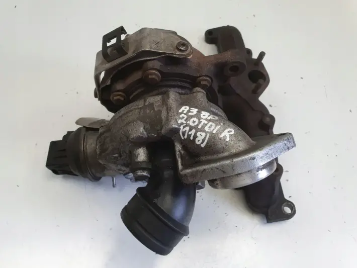 Audi A3 II 8P 2.0 TDI TURBOSPRĘŻARKA turbo 03l253056G