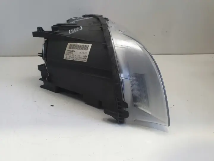 Volvo S80 II V70 III PRZEDNIA LAMPA LEWA LEWY PRZÓD XENON SKRĘTNY 31283915