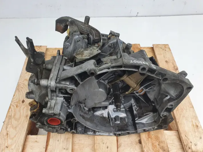 Peugeot 607 2.2 16V SKRZYNIA BIEGÓW manual 20UE04