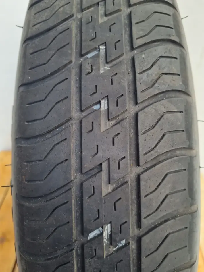 Volvo S80 V70 S60 I KOŁO DOJAZDOWE dojazdówka 125/80 R17 9209872