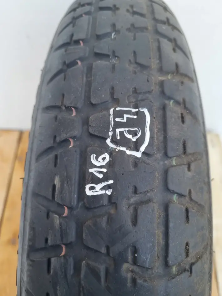 Subaru Impreza Legacy IV KOŁO DOJAZDOWE dojazdówka 135/80 R16 D16 5x114.3