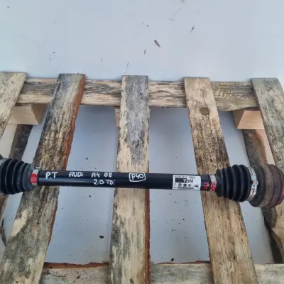 Audi A4 B8 2.0 TDI PRAWA TYLNA PÓŁOŚ półośka prawy tył pasażera 8K0501203M