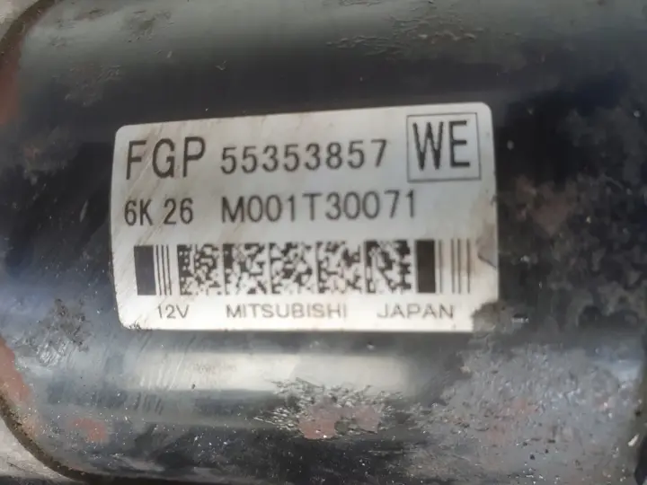 Opel Vectra C 1.9 CDTI ROZRUSZNIK 55353857