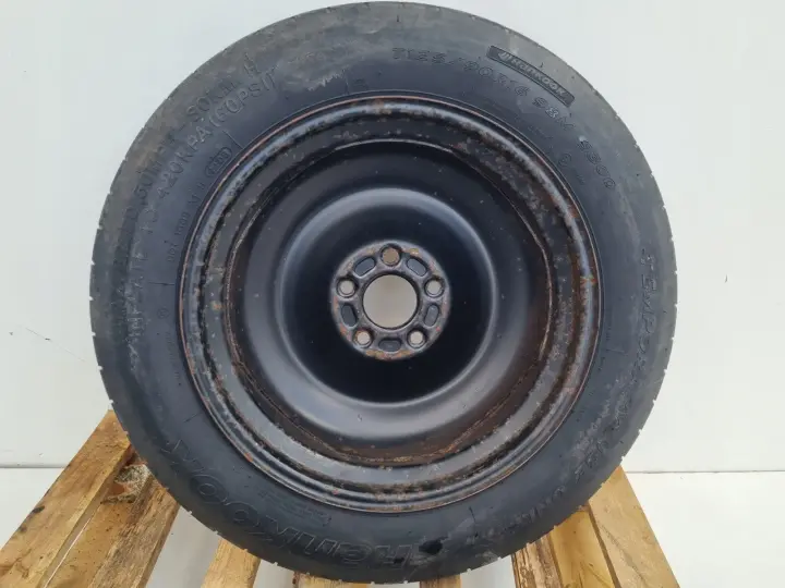 Ford C-Max Focus Mk2 II KOŁO DOJAZDOWE dojazdówka 125/90 R16 5x108 1S71MH