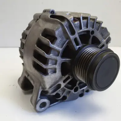 Volvo S40 II V50 1.6 D D2 ALTERNATOR valeo 30659390