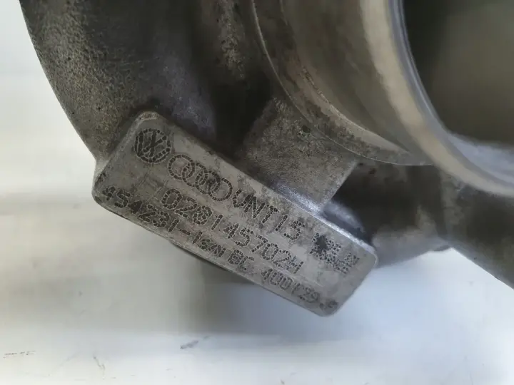 Audi A6 C5 1.9 TDI TURBOSPRĘŻARKA turbo 028145702H