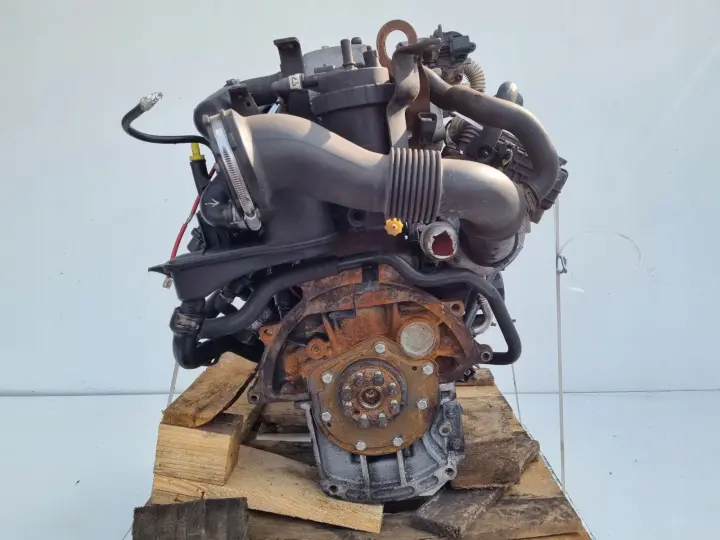 SILNIK KOMPL Ford Galaxy II MK2 1.8 TDCI 125KM QYWA