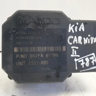 Kia Carnival II POMPA ABS hamulcowa OK2FA 667B0