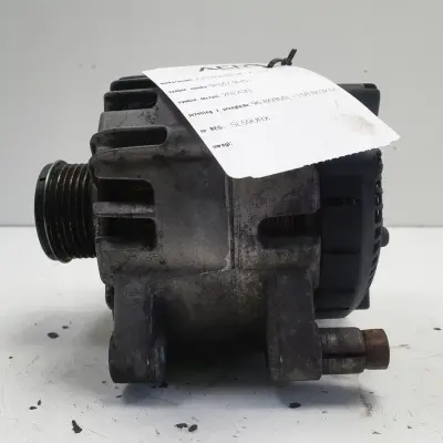 Citroen C4 1.6 HDI ALTERNATOR 9665617780 valeo