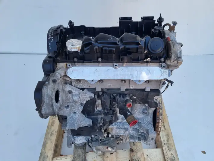 SILNIK Volvo XC90 II 2.0 D D4 190KM 132tyś D4204T14