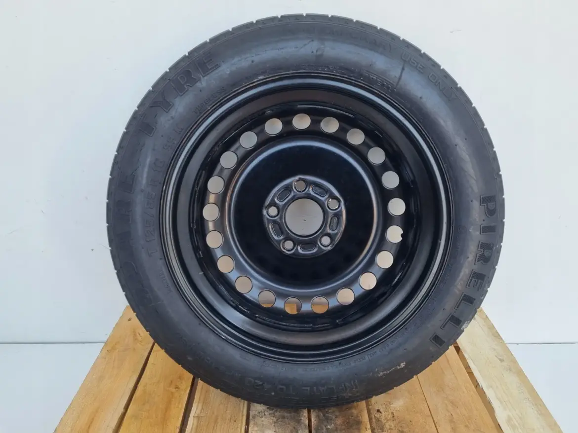 Volvo S40 II V50 C30 KOŁO DOJAZDOWE dojazdówka 125/85 R16 30683913 2160823