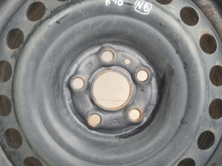 VW Amarok KOŁO ZAPASOWE Zapas felga 255/60 R18 5x120 ET45 2H0601027J