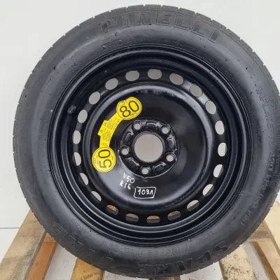 Volvo S40 II V50 C30 KOŁO DOJAZDOWE dojazdówka 125/85 R16 30683913 2160823