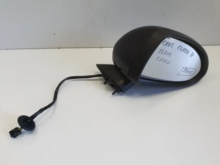 Opel Corsa D 06-14r LUSTERKO PRAWE PASAŻERA 5 kabli