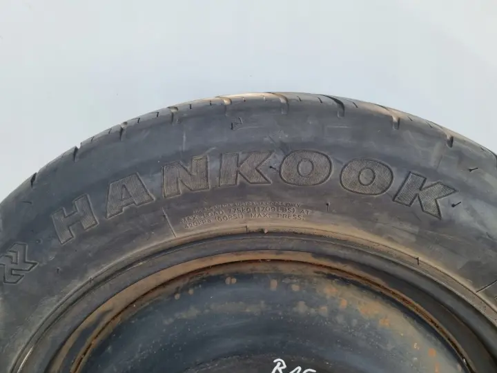 Ford C-Max Focus Mk2 II KOŁO DOJAZDOWE dojazdówka 125/85 R16 5x108 1S71MH