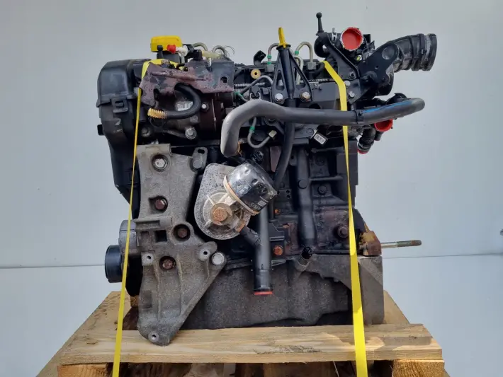 SILNIK KOMPLET Renault Modus 1.5 DCI 86KM 150tyś K9K766