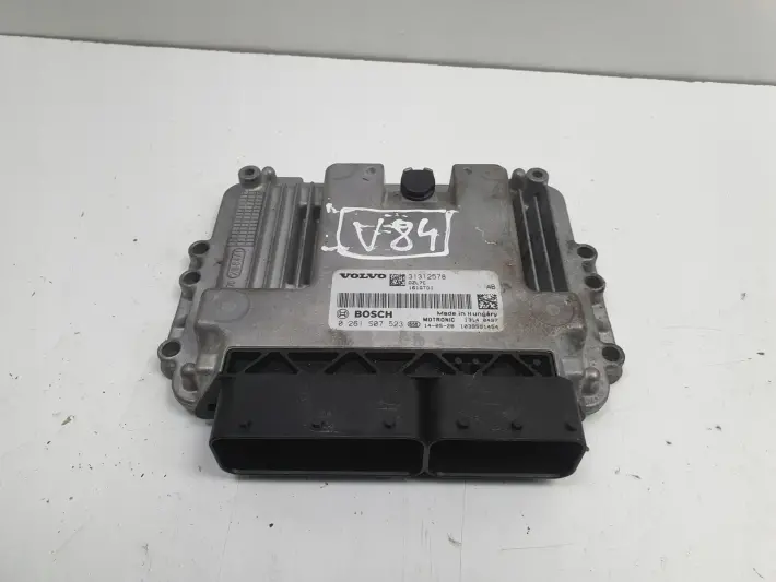 Volvo S60 II 1.6 T2 STEROWNIK SILNIKA Komputer 0261S07523 31312578