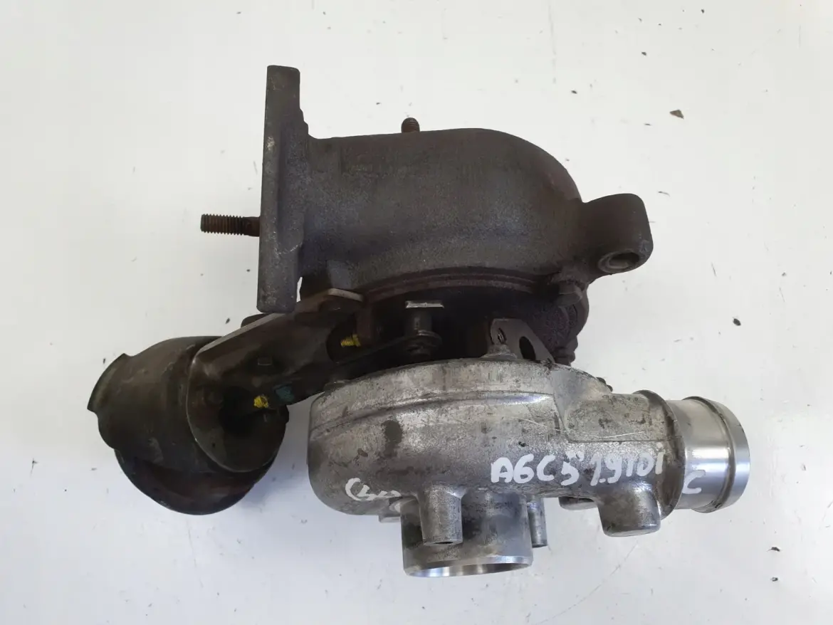 Audi A6 C5 1.9 TDI TURBOSPRĘŻARKA turbo 028145702H