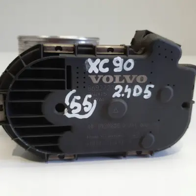 Volvo S60 I V70 II XC60 I 2.4 D5 PRZEPUSTNICA 8692720 0281002701