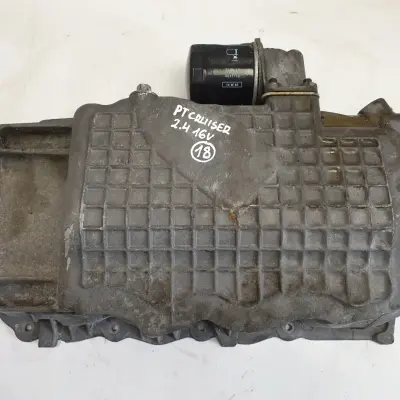 Pt Cruiser 2.4 16V MISKA OLEJU olejowa 04884387