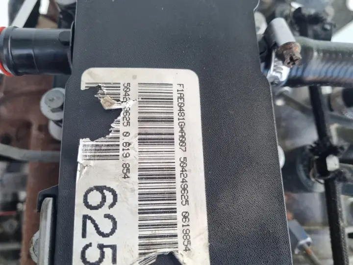 SILNIK KOMPLET Iveco Daily III LIFT IV 2.3 HPI 116KM 06-14r F1AE0481D