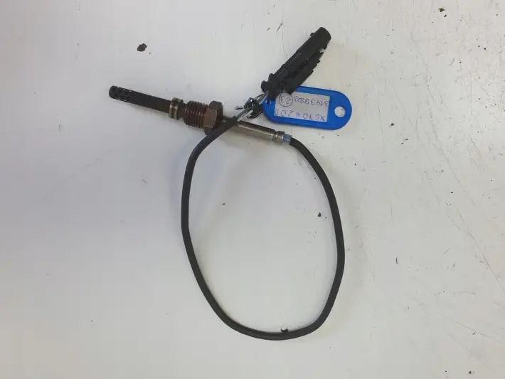 Volvo V70 III XC70 II lift 2.0D D4 CZUJNIK TEMPERATURY SPALIN 31439823