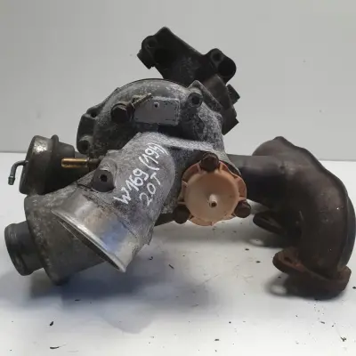 Mercedes W169 W245 2.0 T turbo TURBOSPRĘŻARKA A2660900280