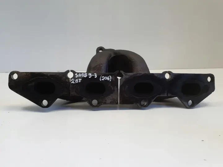 Saab 93 9-3 II 2.0 T KOLEKTOR WYDECHOWY 12786716