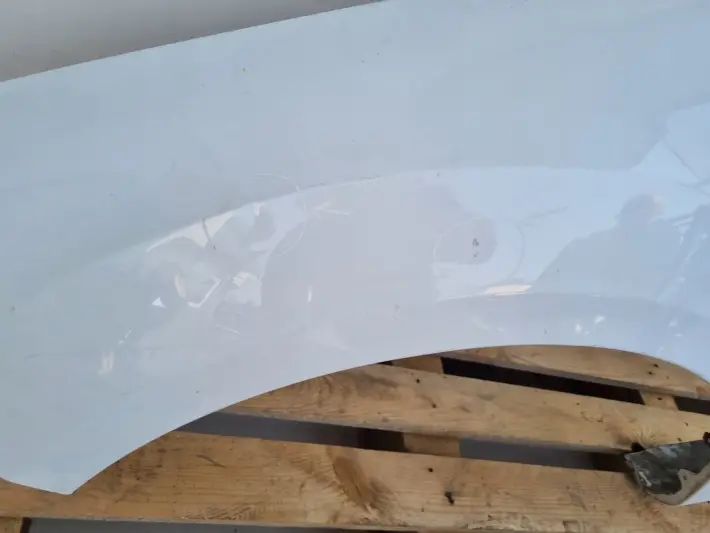 Ford Mondeo IV MK4 LIFT 10-14 PRZEDNI BŁOTNIK LEWY KIEROWCY sedan htb kombi