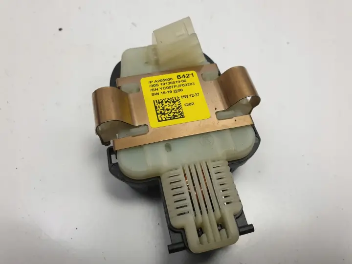 Mercedes A205 W205 CZUJNIK SENSOR DESZCZU moduł