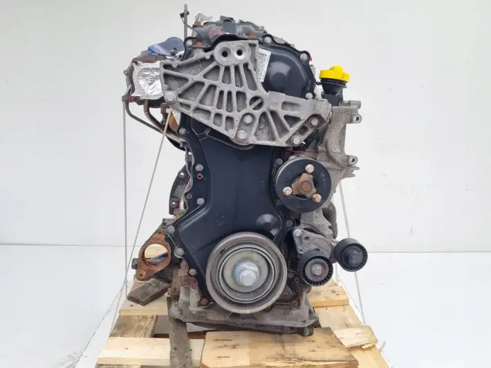 SILNIK KOMPLET Renault Trafic 2.0 DCI udokumentowane 199tyś M9R786