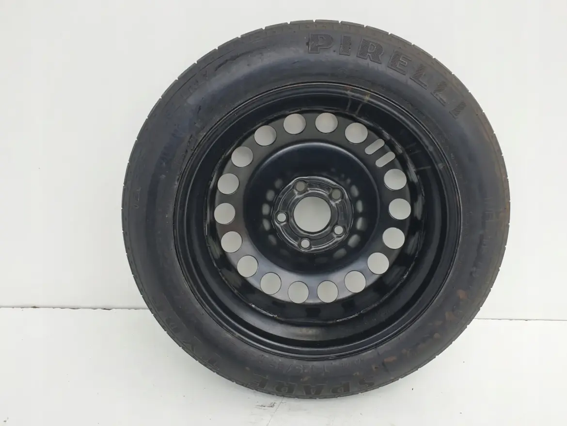 Opel Vectra C Astra H KOŁO DOJAZDOWE dojazdówka 125/85 R16 5x110 2160132