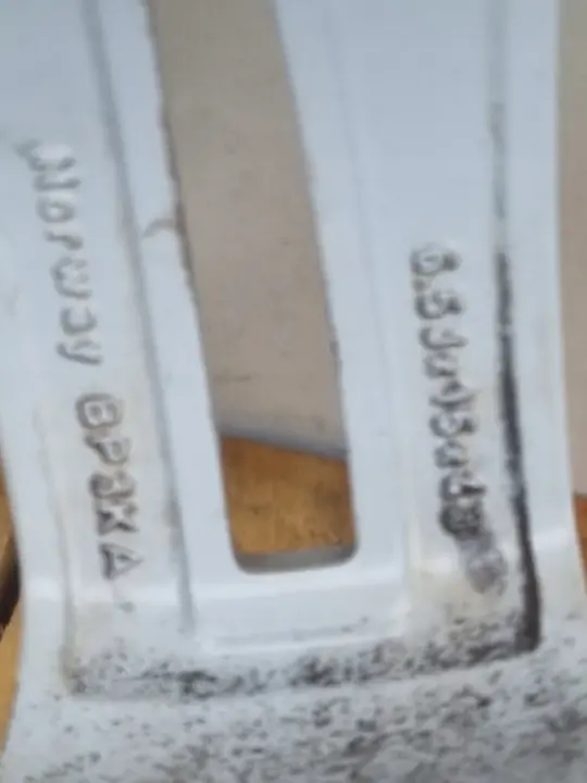 Volvo S60 V70 FELGA ALUMINIOWA Koło zapasowe zapas 195/65 R15 5x108 8672149