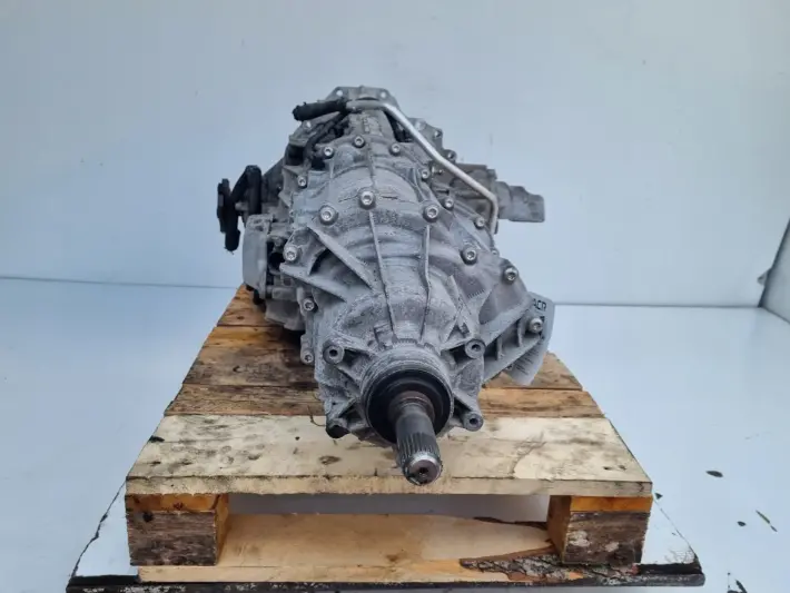 Audi A6 C7 2.0 TDI AUTOMATYCZNA SKRZYNIA BIEGÓW AUTOMAT multitronic PJU