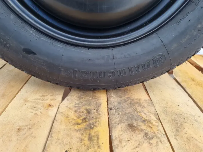 Volvo S40 V40 KOŁO DOJAZDOWE dojazdówka 125/90 R15 4x114.3 30620658 Jak Now